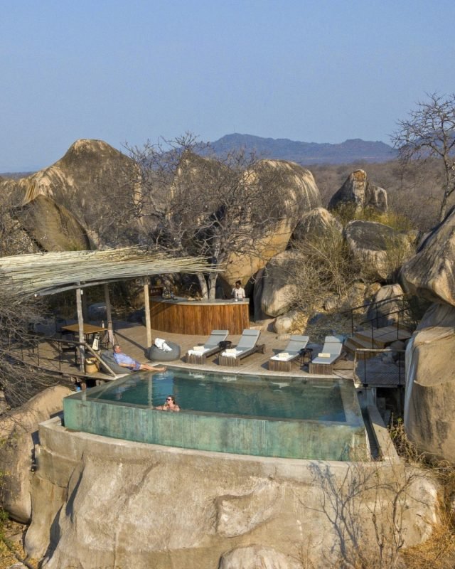 7-Day Southern Tanzania Grand Circuit safari tour