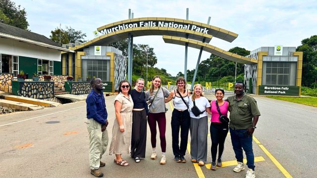 3-Day Murchison Falls With Rhinos safari tour