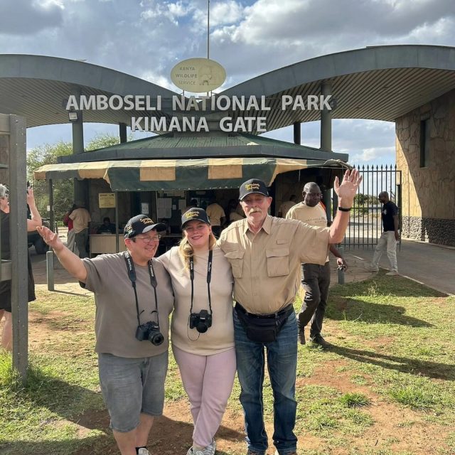 15-Day Kenya Small Group Safari safari tour