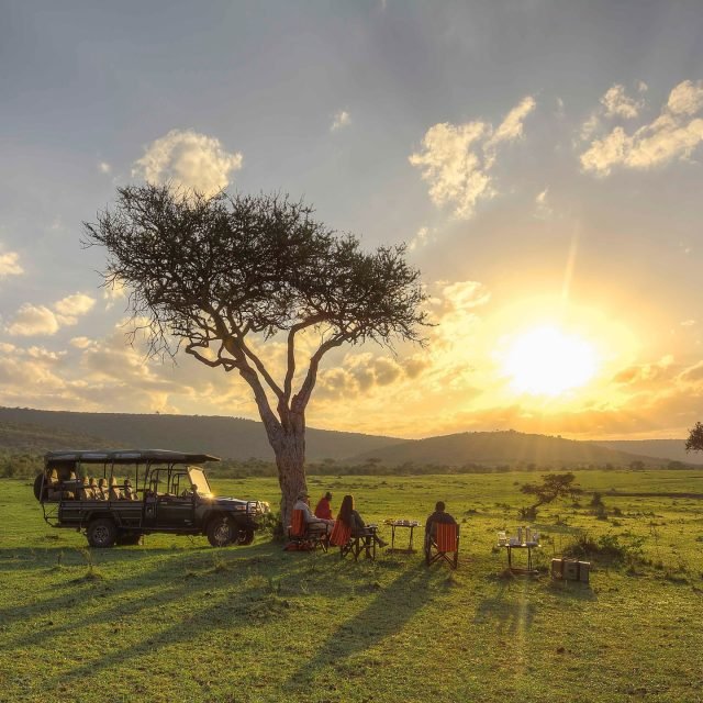 2-Day Maasai Mara Fly In Luxury Safari safari tour