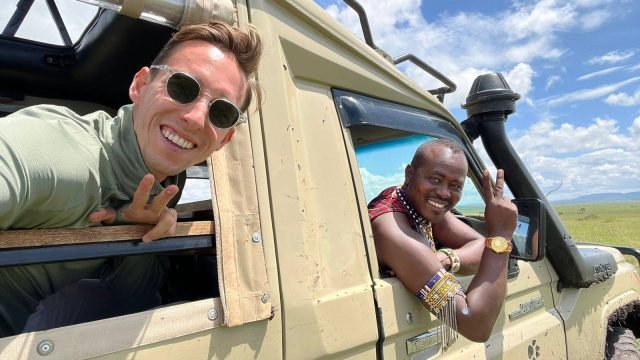 2-Day Lake Naivasha & Maasai Mara Safari safari tour