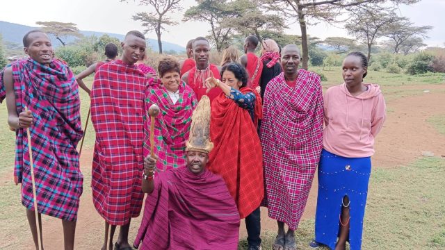 8-Day Kenya Small Group Tour safari tour