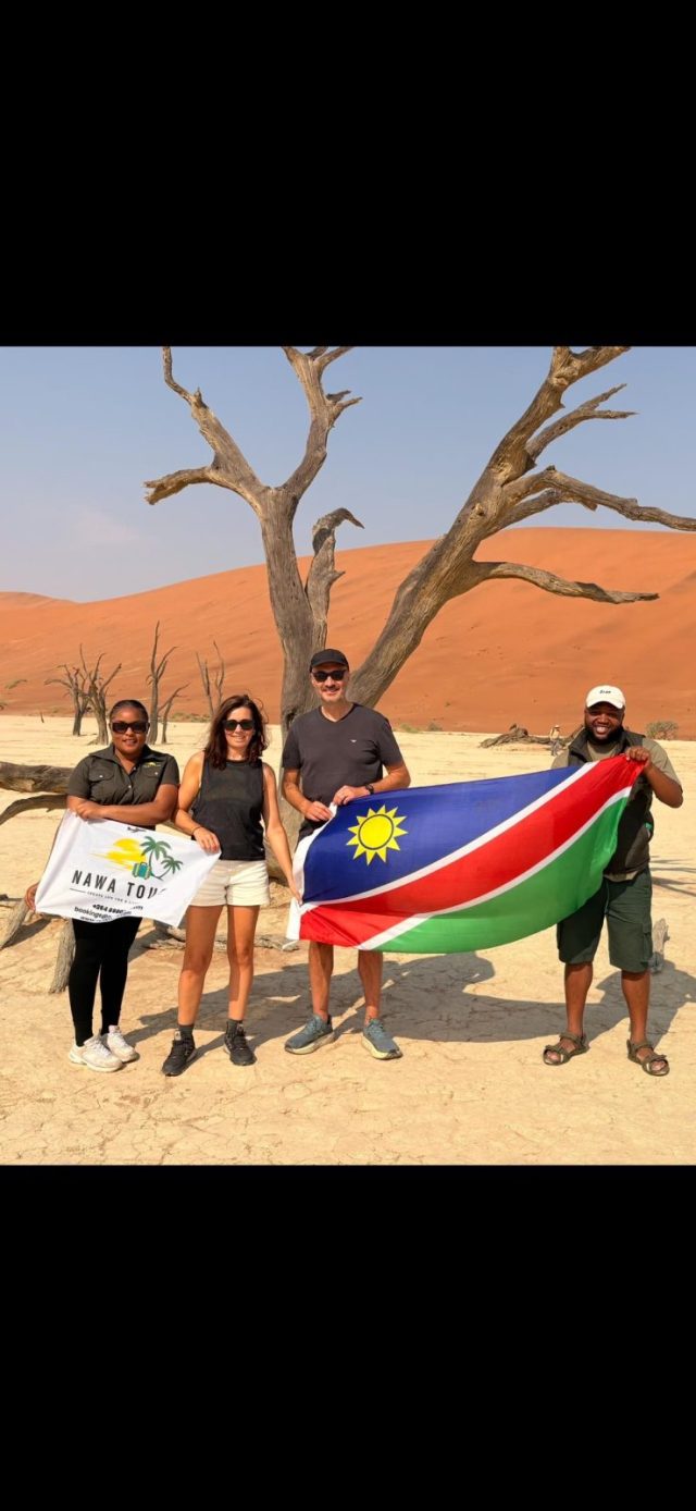 3-Day Namib Desert, Sossusvlei and Deadvlei Escape safari tour