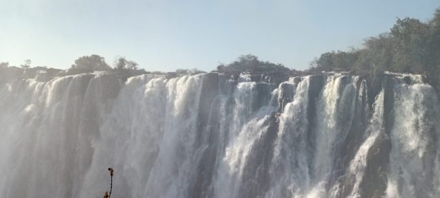 1-Day Victoria Falls Guided Tour in Livingstone Zambia safari tour