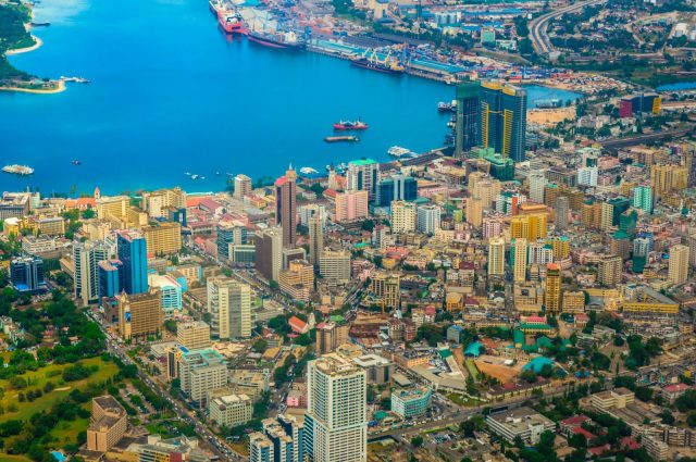 1-Day Dar Es Salaam City and Beach Day Tour safari tour
