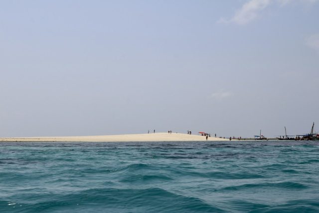 1-Day Zanzibar Nakupenda Sandbank Day with Seafood BBQ safari tour