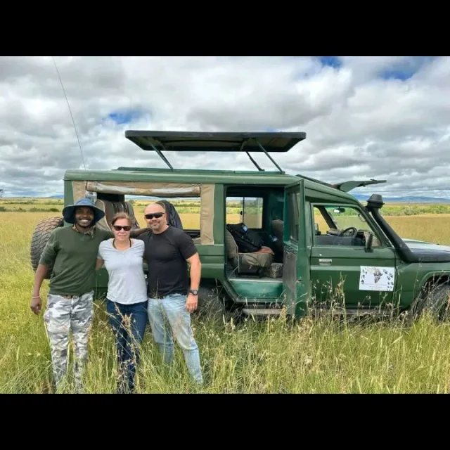 5-Day Masai Mara, L. Nakuru and L. Naivasha Safari