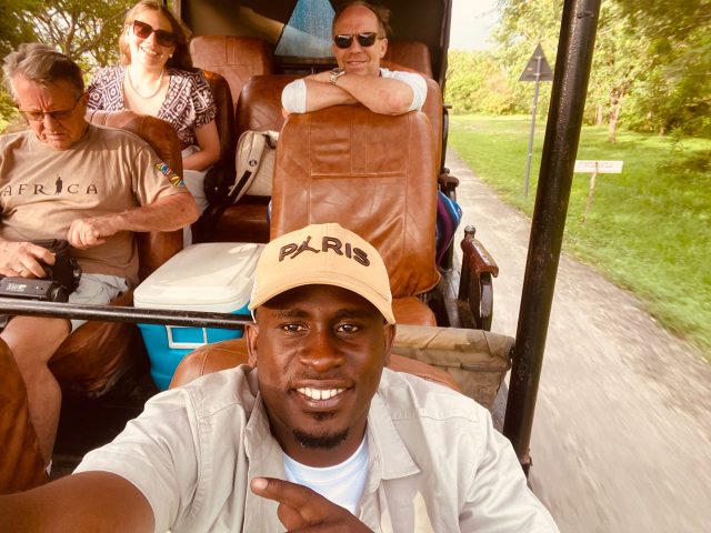 4-Day Nyerere (selous) Park Safari from Dar Es Salaam safari tour