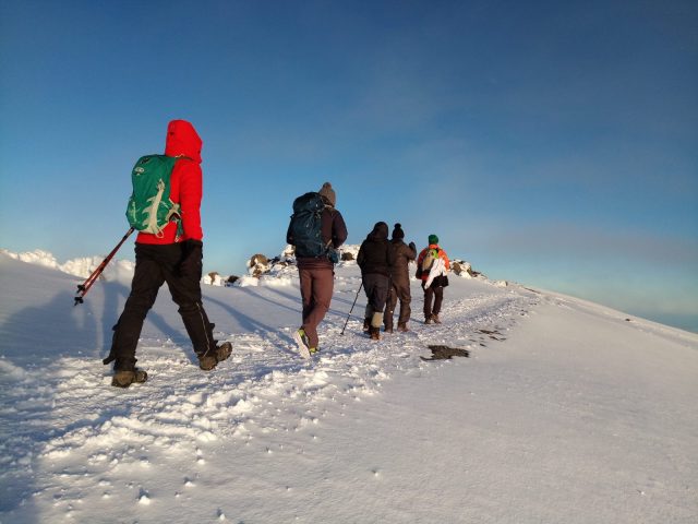 6-Day Rongai Route Trek Mount Kilimanjaro safari tour