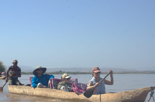 8-Day Tsiribihina River to Tsingy Via Baobab Avenue safari tour
