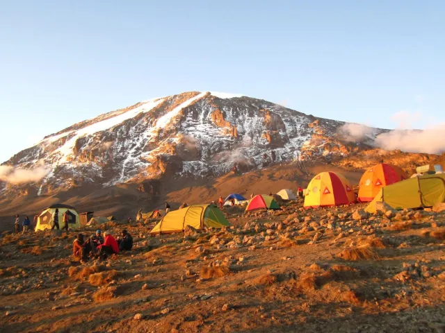 14-Day Kilimanjaro Climbing & Tanzania Wildlife Safari safari tour