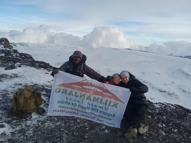 8-Day Mount Kilimanjaro Climb Via the Scenic Lemosho Route safari tour