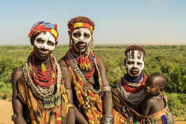 8-Day Omo Valley Tribes & Lalibela Heritage Tour safari tour