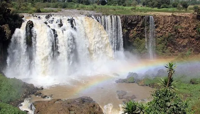 8-Day Historic Route Heritage & Culture Safari. safari tour