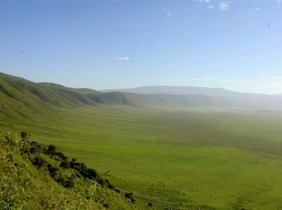 2-Day - Tarangire National Park and Ngorongoro
