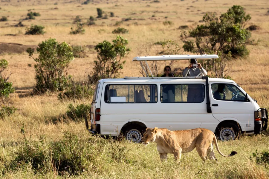 3-Day Explore Safari to Samburu National Reserve