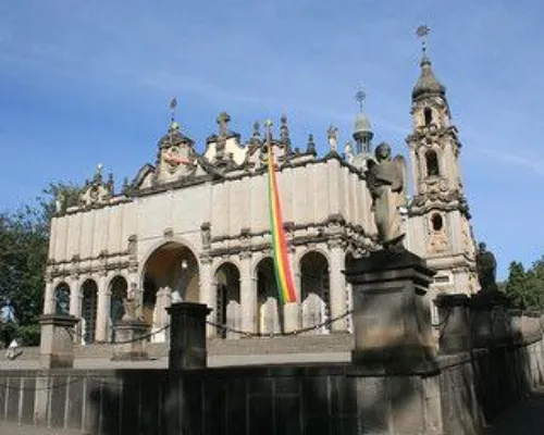 1-Day Addis Ababa City Tour: Culture & History