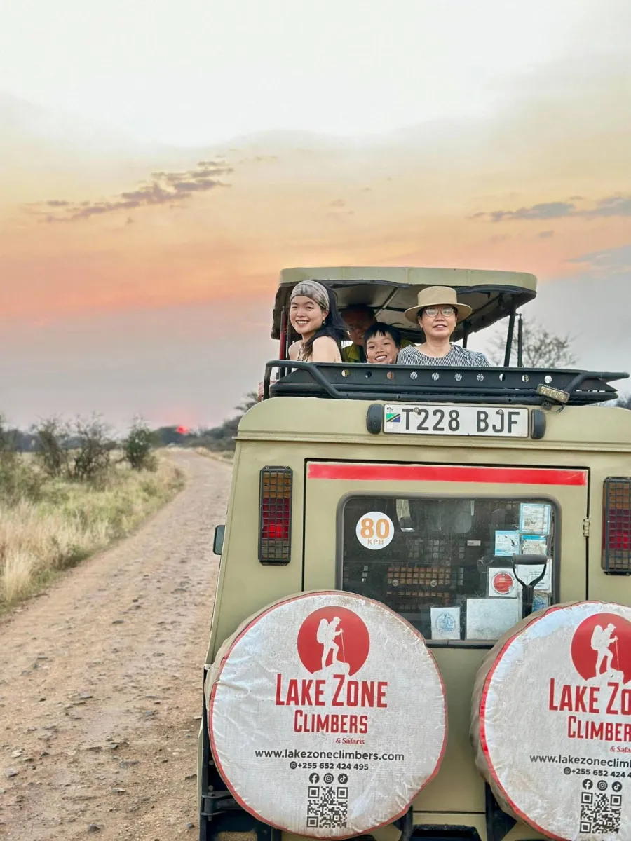 2-Day Explore The Beauty Of Northern Tanzania