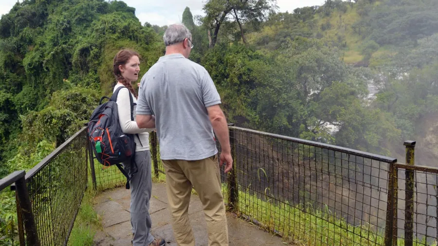 3-Day Murchison Falls Wildlife Safari and Rhino Tracking