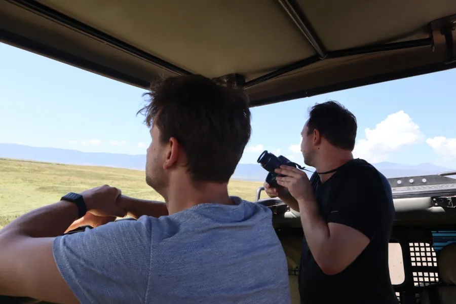 1-Day Ngorongoro Crater Special