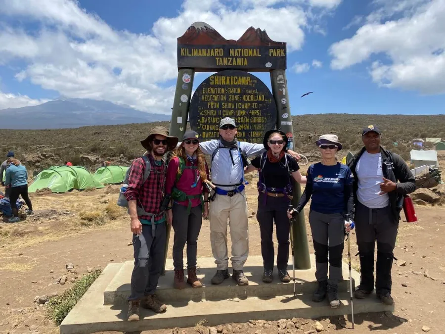 1-Day Shira Plateau Day Hike on Mountain Kilimanjaro