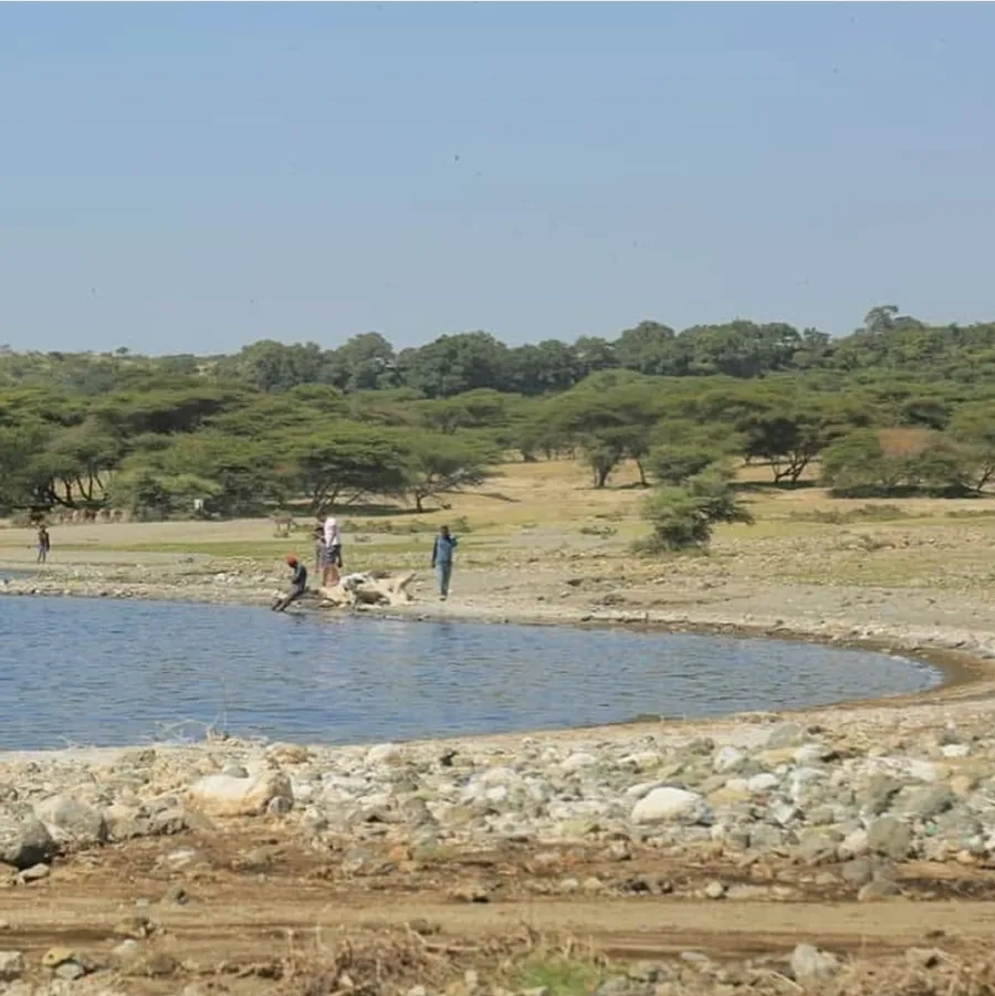 5-Day Ethiopia Rift Valley Lakes Wildlife Nature Escape