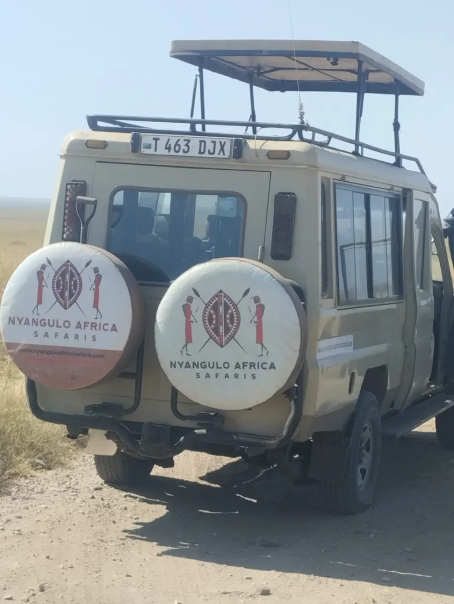 8-Day Serengeti Great Migration ( July to October)