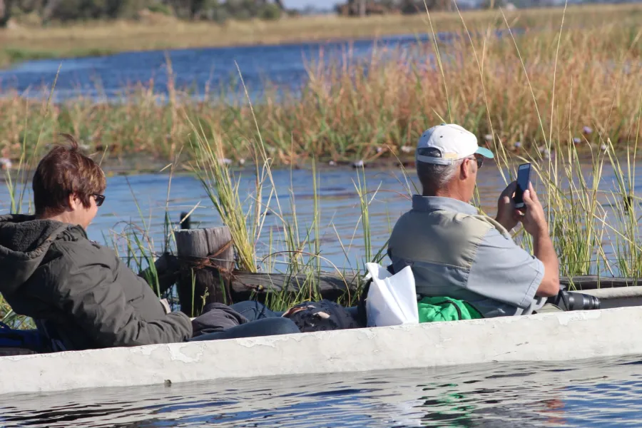 5-Day Savuti, Mababe & Khwai Mobile Camping Safari