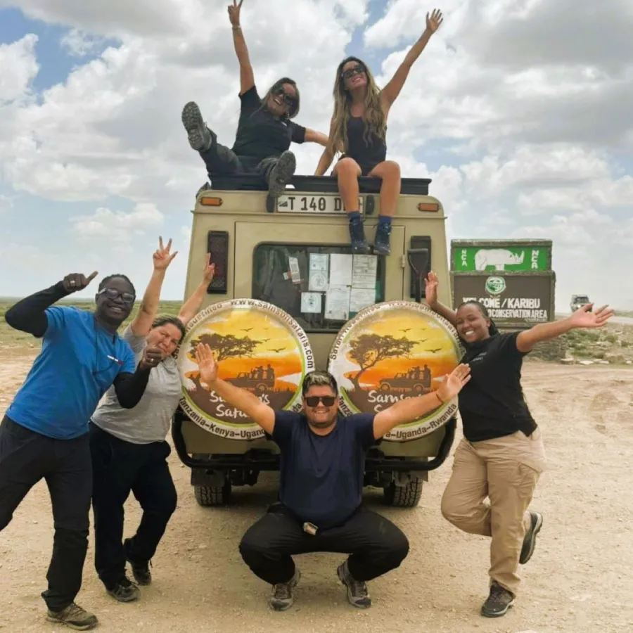 15-Day Kenya & Tanzania Wildlife Safari
