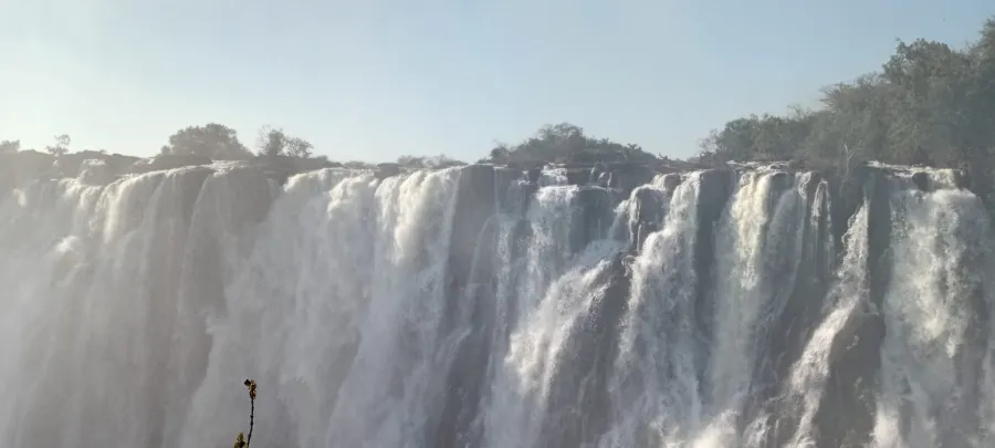 1-Day Victoria Falls Guided Tour in Livingstone Zambia