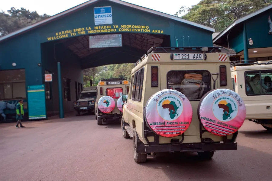 4-Day Ndutu Migration Safari Tanzania