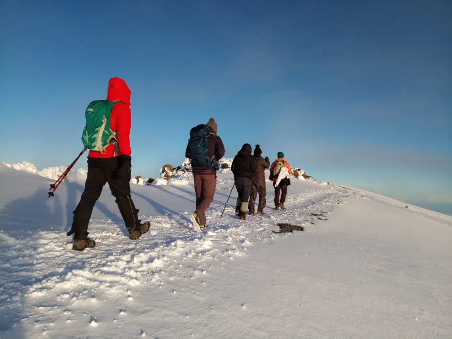 6-Day Rongai Route Trek Mount Kilimanjaro