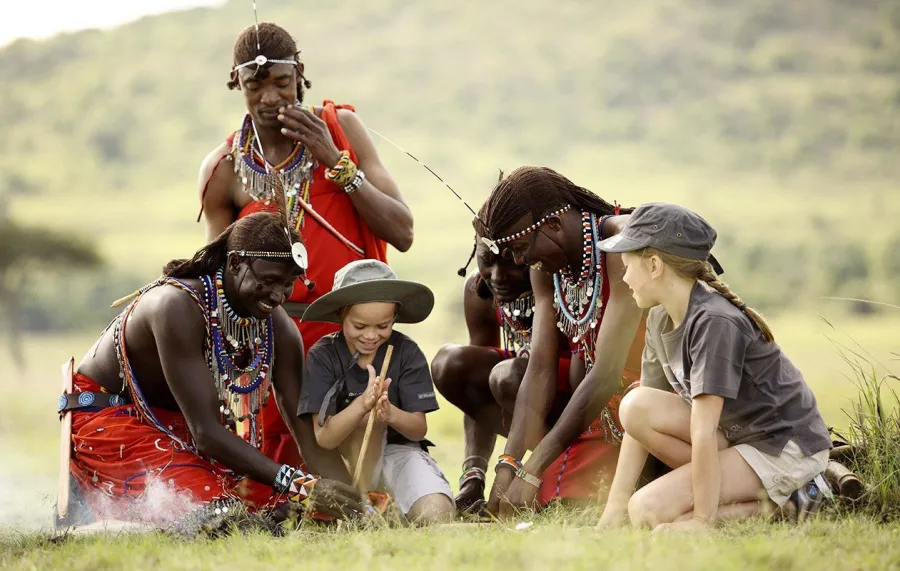 8-Day Tanzania Family Wildlife Safari Adventure