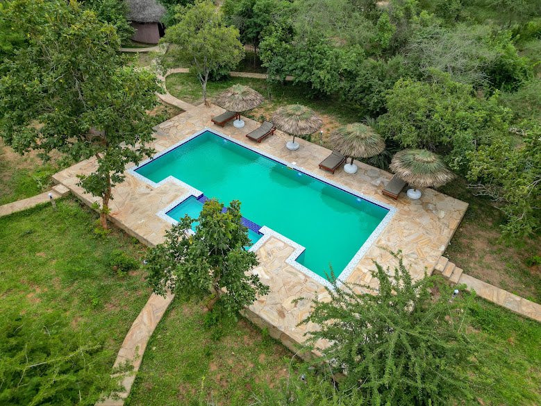 Selous Safari Lodge