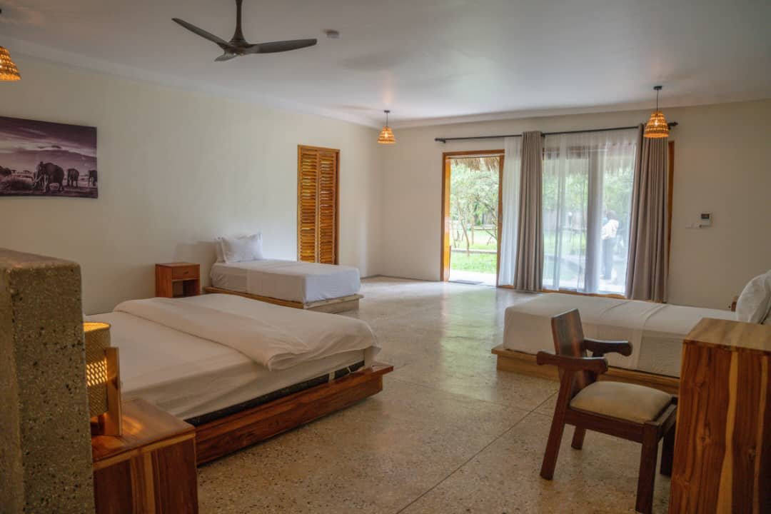 Selous Safari Lodge