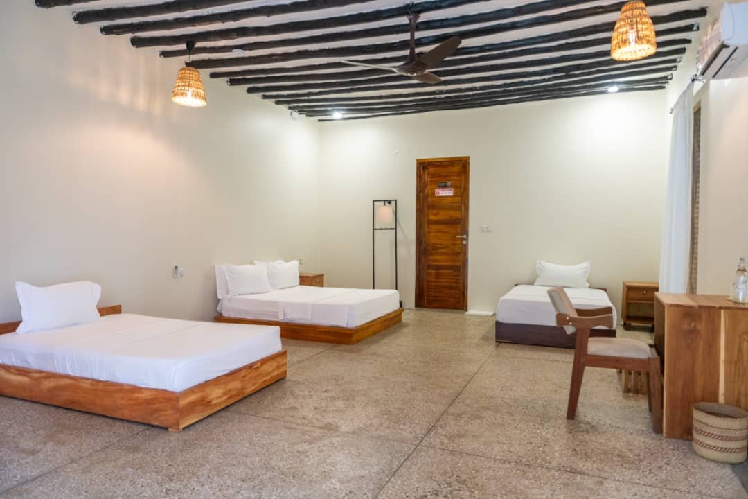 Selous Safari Lodge