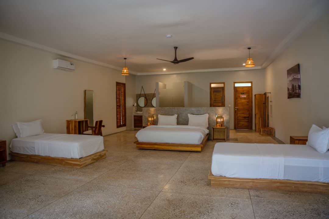 Selous Safari Lodge