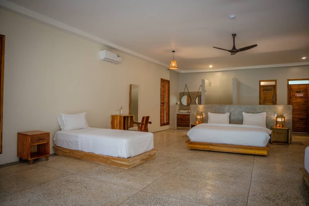 Selous Safari Lodge