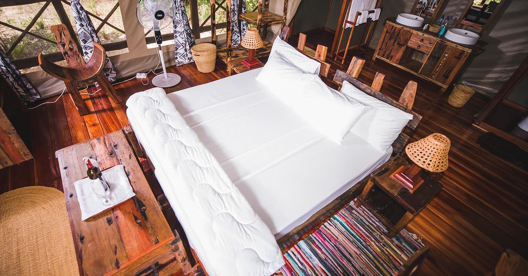 Nyerere Tented Camp