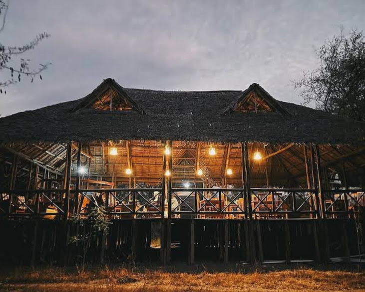 Nyerere Tented Camp