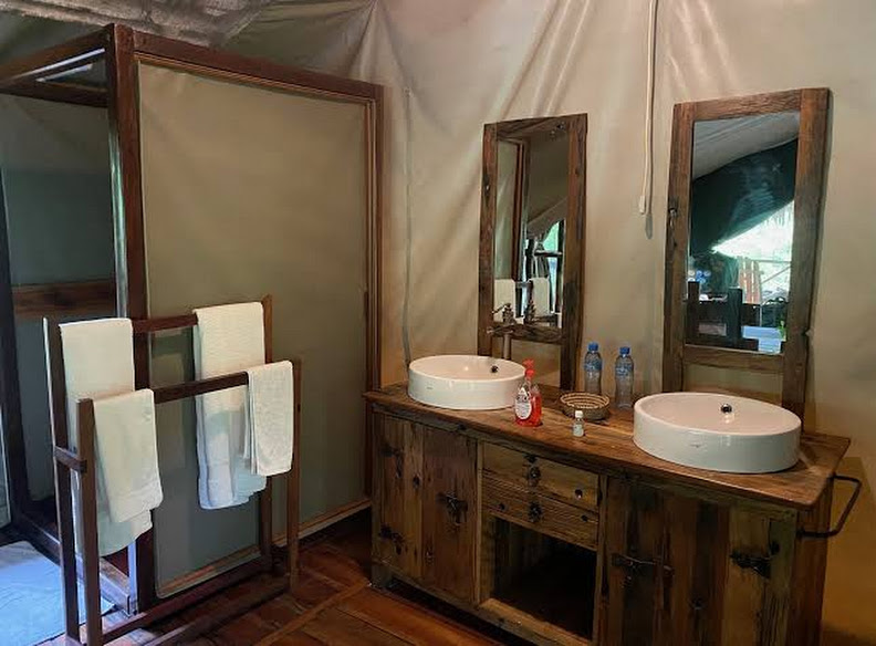 Nyerere Tented Camp