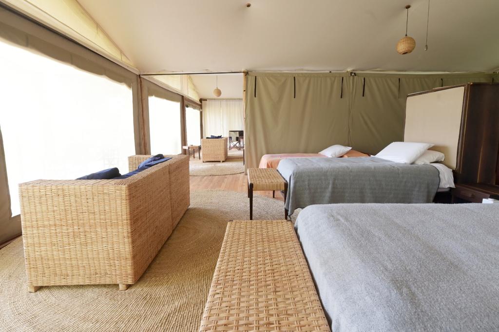 Selous Impala Camp
