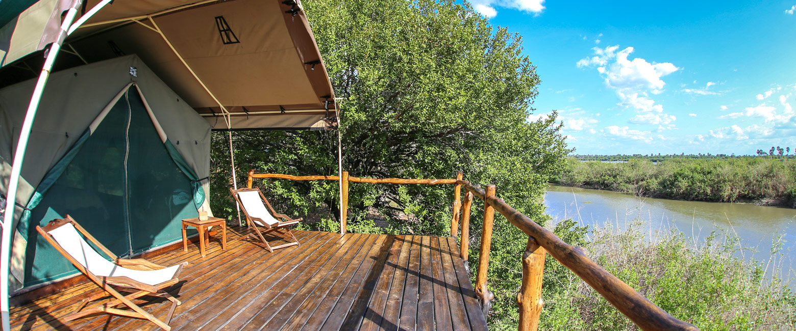 Selous Impala Camp