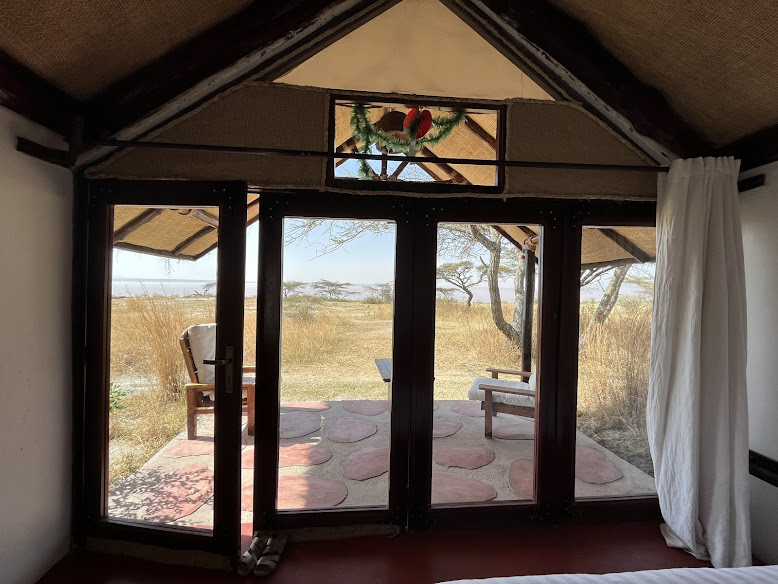 Bishangari Lodge
