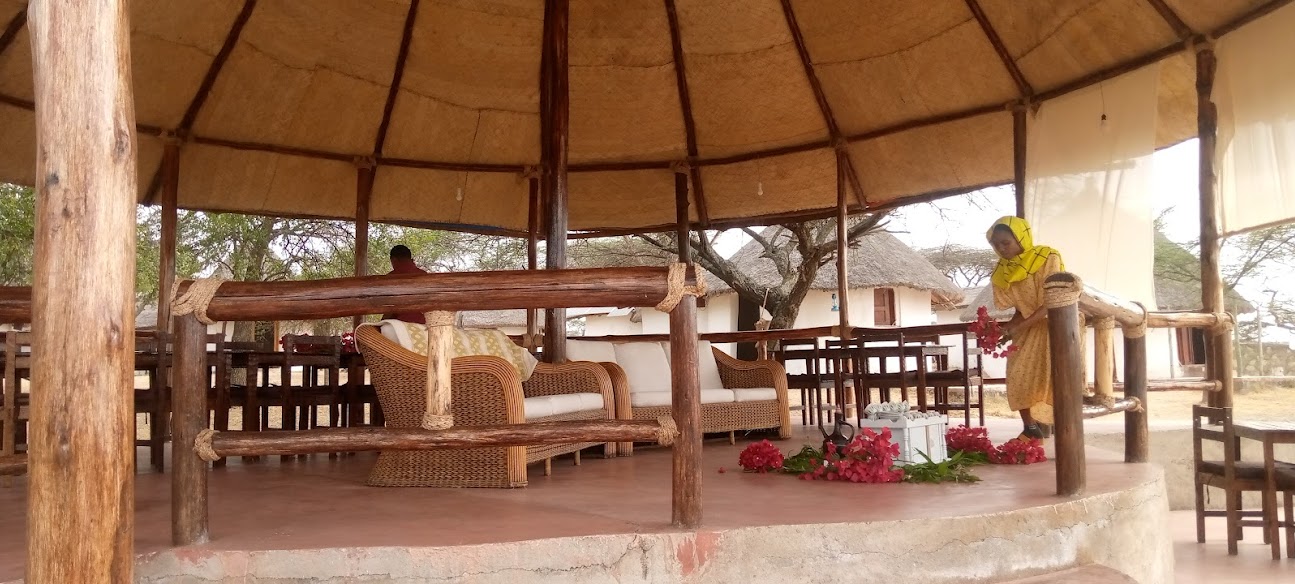 Bishangari Lodge