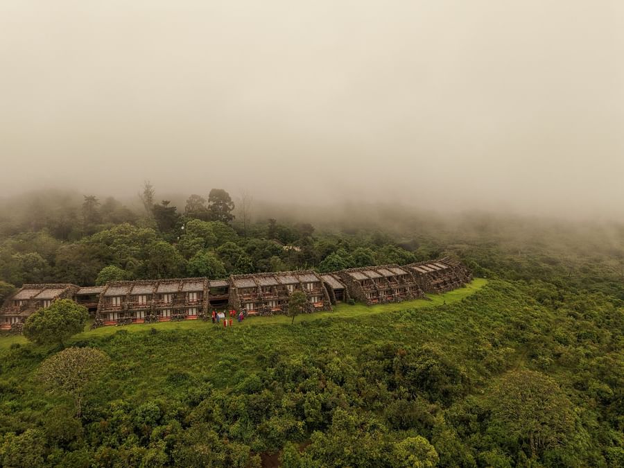 Ngorongoro Serena Safari Lodge