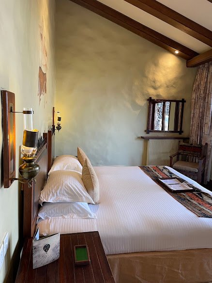 Ngorongoro Serena Safari Lodge