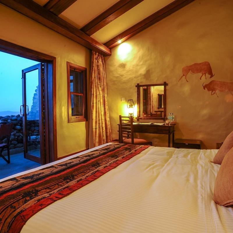 Ngorongoro Serena Safari Lodge