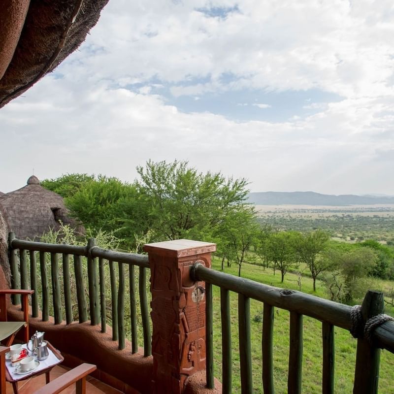 Serengeti Serena Safari Lodge