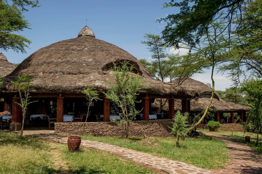 Serengeti Serena Safari Lodge